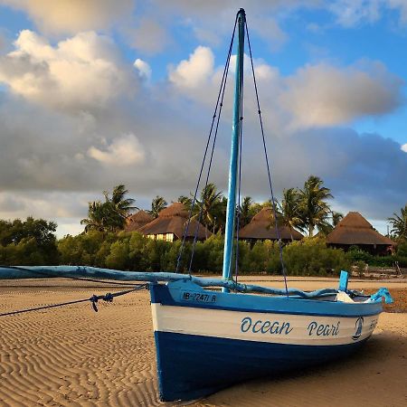 Ocean Pearl Beach Lodge Vilankulo Exterior foto