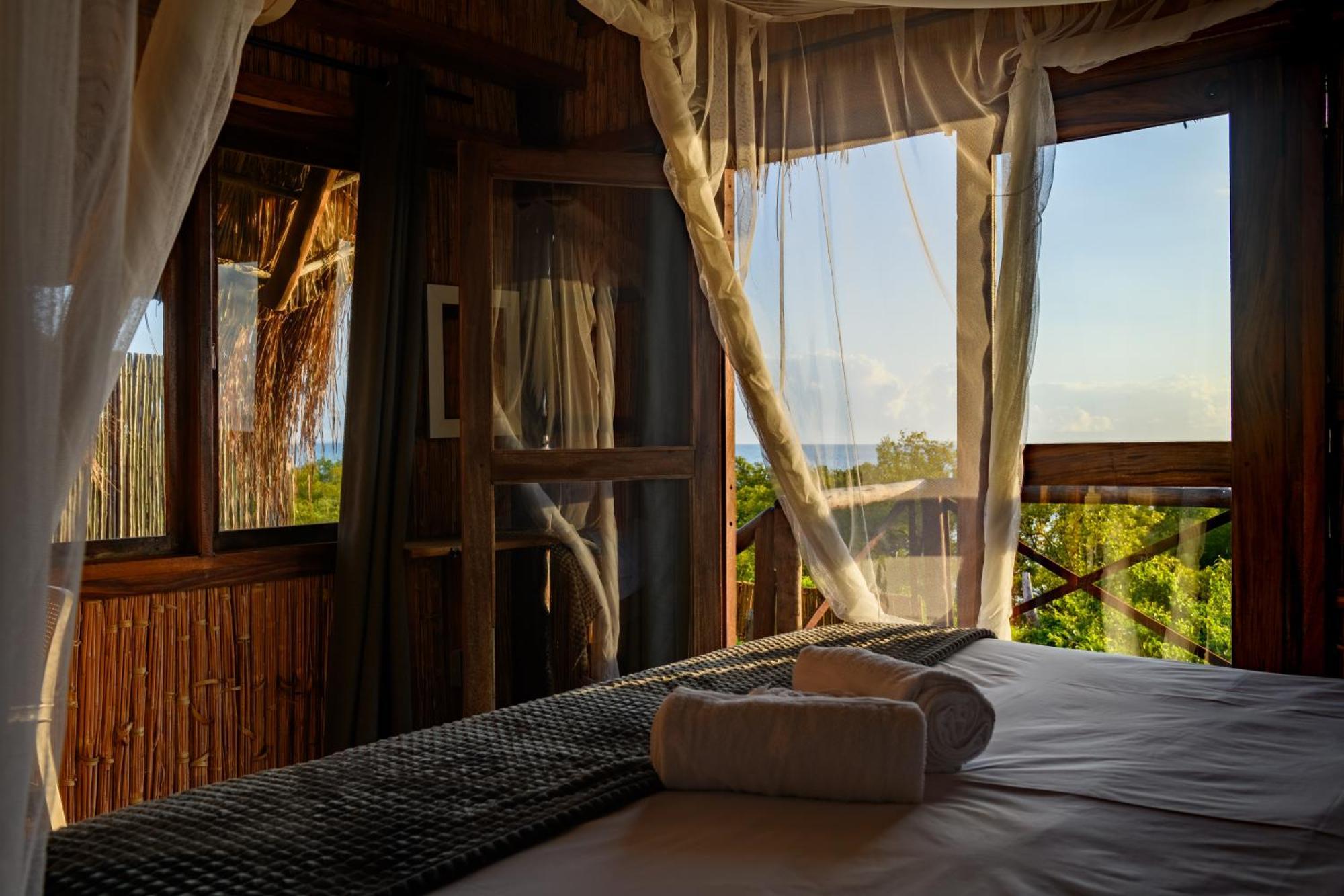 Ocean Pearl Beach Lodge Vilankulo Exterior foto