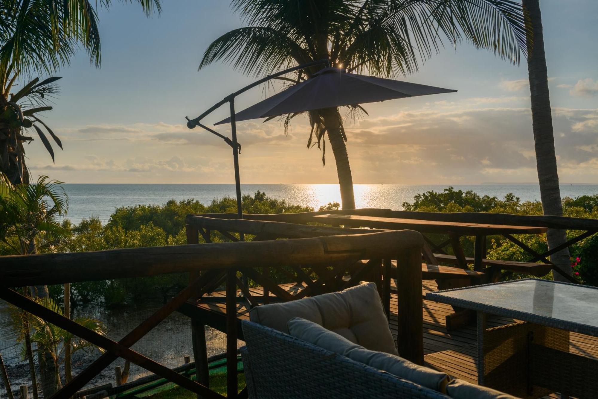 Ocean Pearl Beach Lodge Vilankulo Exterior foto