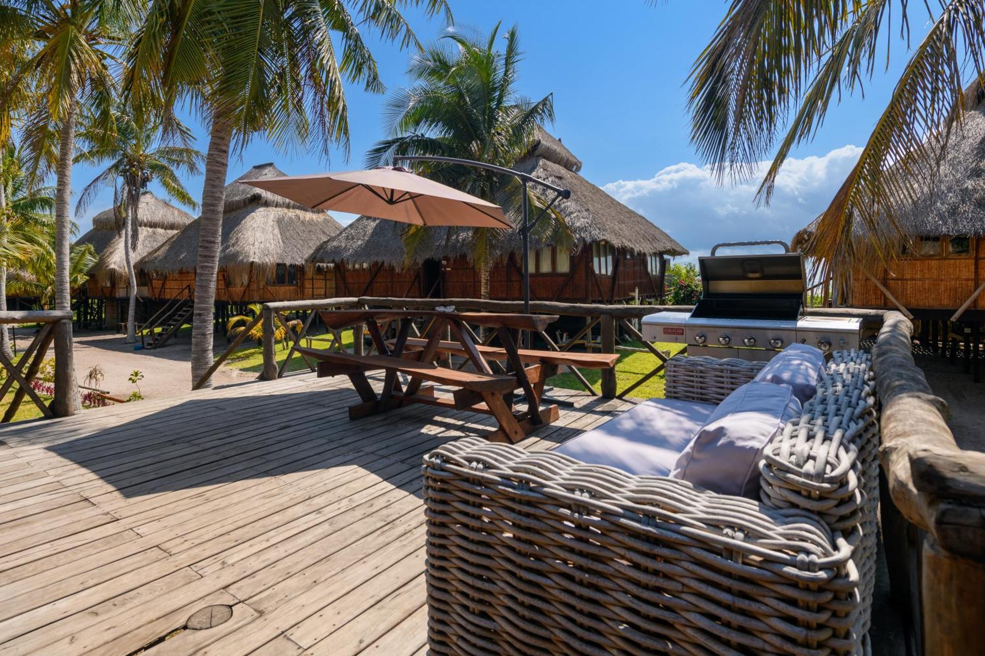 Ocean Pearl Beach Lodge Vilankulo Exterior foto