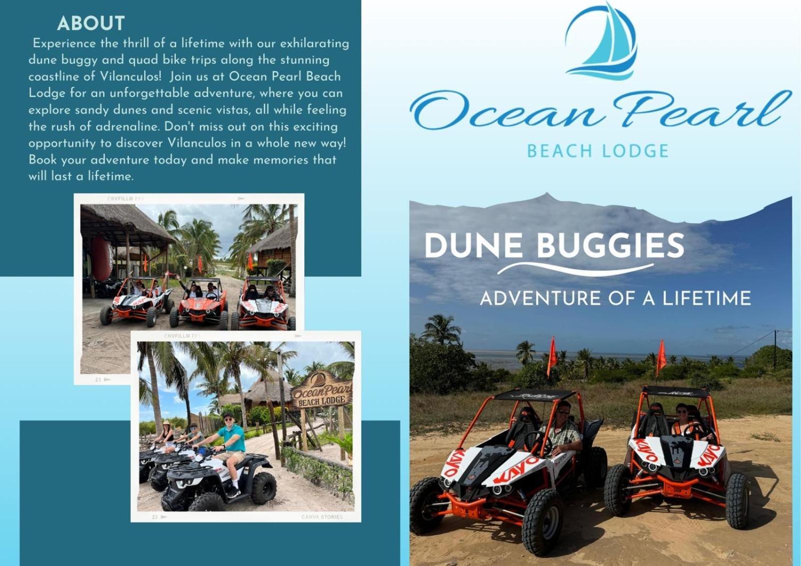 Ocean Pearl Beach Lodge Vilankulo Exterior foto